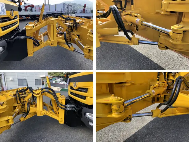 UD クオン ADG-CW4YL(6x4)の写真14