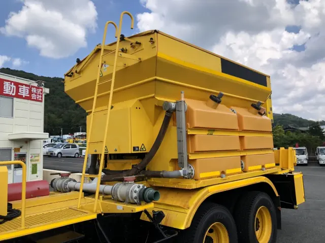 UD クオン ADG-CW4YL(6x4)の写真22