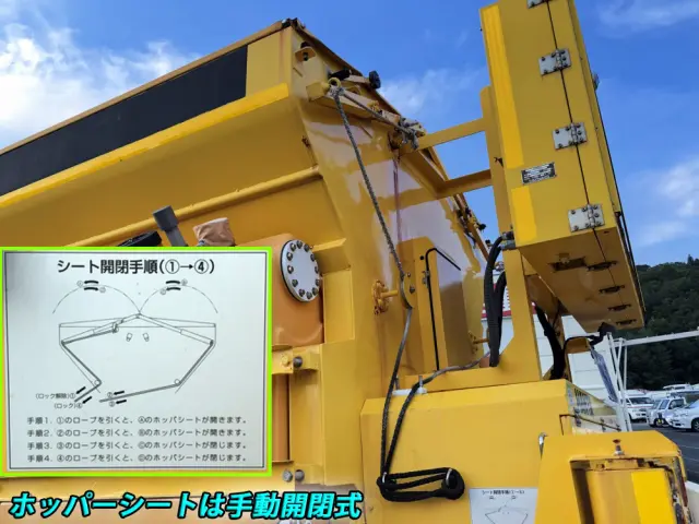 UD クオン ADG-CW4YL(6x4)の写真24