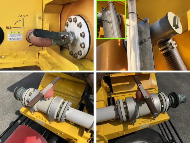 UD クオン ADG-CW4YL(6x4)の写真27