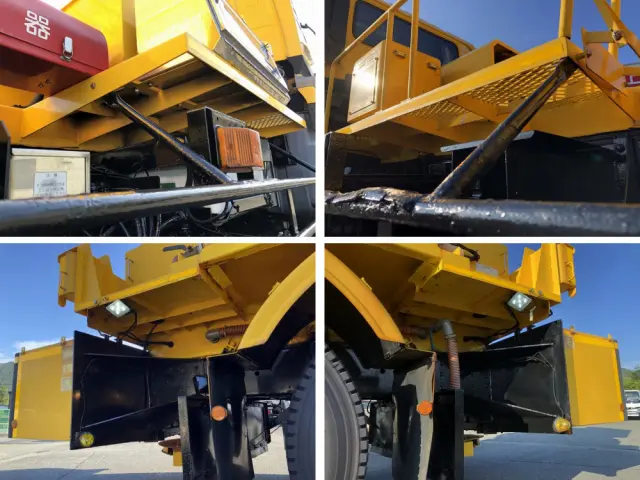 UD クオン ADG-CW4YL(6x4)の写真35