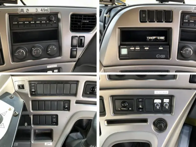 UD クオン ADG-CW4YL(6x4)の写真42