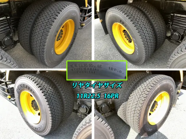 UD クオン ADG-CW4YL(6x4)の写真47