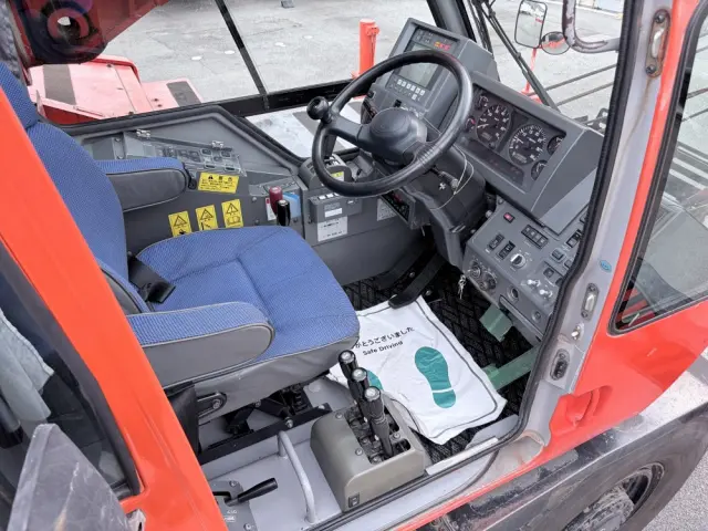 タダノ タダノ JDS-T003(4WD)の写真4