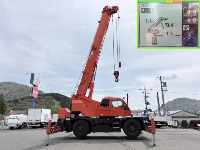 タダノ タダノ JDS-T003(4WD)の写真7