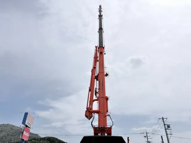 タダノ タダノ JDS-T003(4WD)の写真16