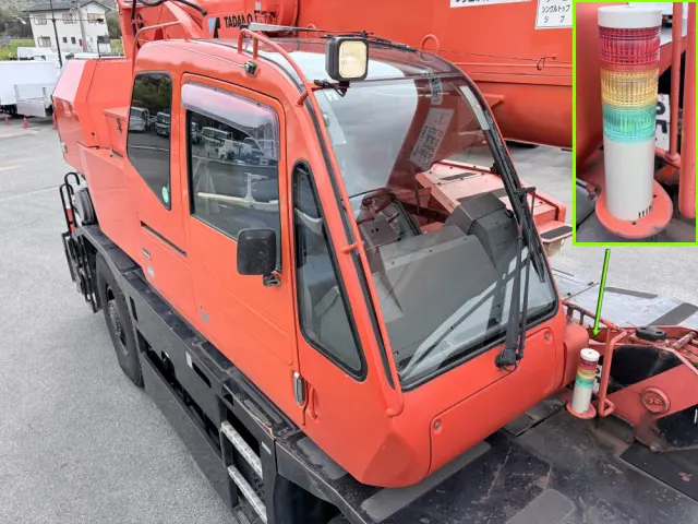 タダノ タダノ JDS-T003(4WD)の写真20