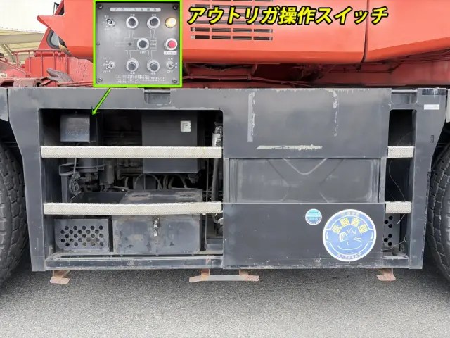 タダノ タダノ JDS-T003(4WD)の写真25
