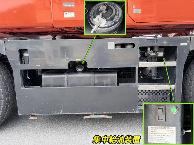 タダノ タダノ JDS-T003(4WD)の写真26
