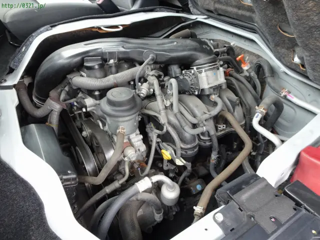 トヨタ ハイエース CBF-TRH221K(2WD)の写真10