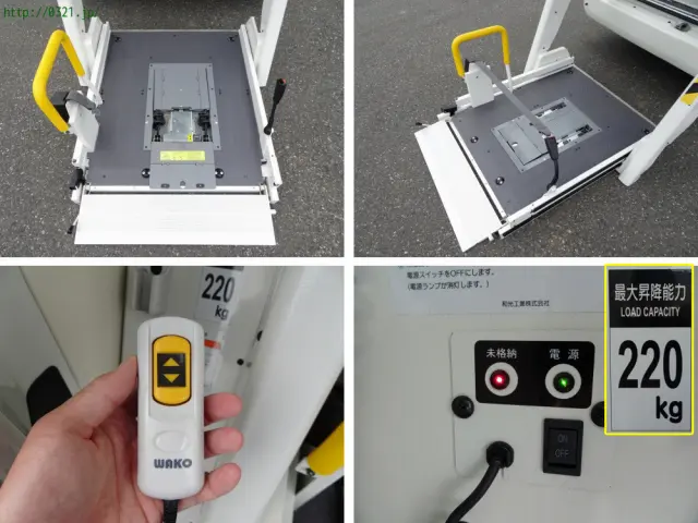 トヨタ ハイエース CBF-TRH221K(2WD)の写真15