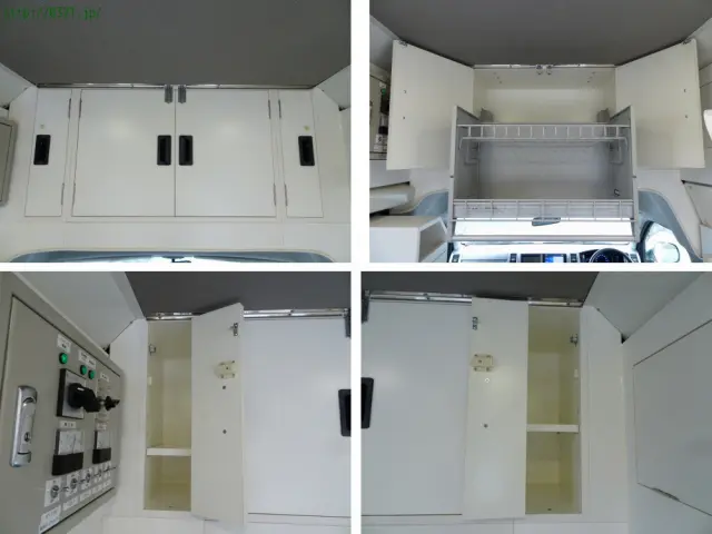 トヨタ ハイエース CBF-TRH221K(2WD)の写真22