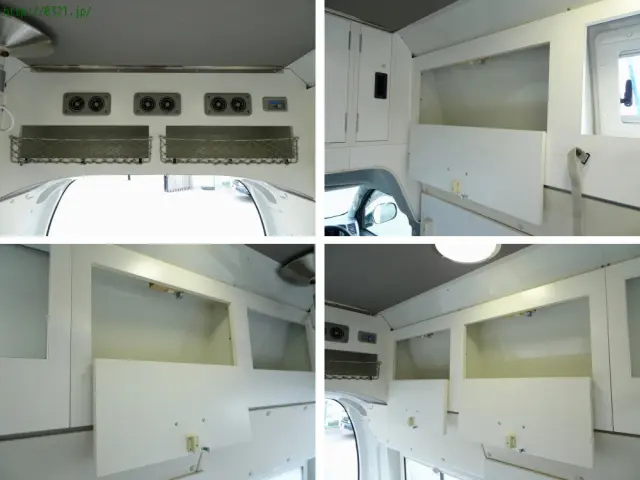 トヨタ ハイエース CBF-TRH221K(2WD)の写真23