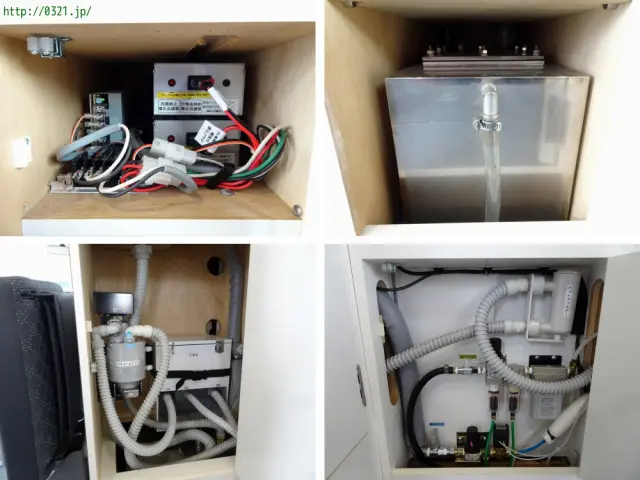 トヨタ ハイエース CBF-TRH221K(2WD)の写真25