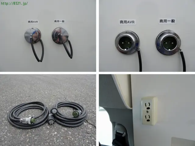 トヨタ ハイエース CBF-TRH221K(2WD)の写真29