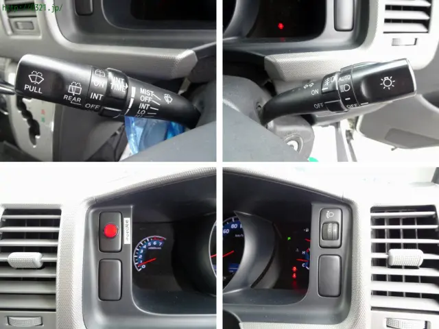 トヨタ ハイエース CBF-TRH221K(2WD)の写真39