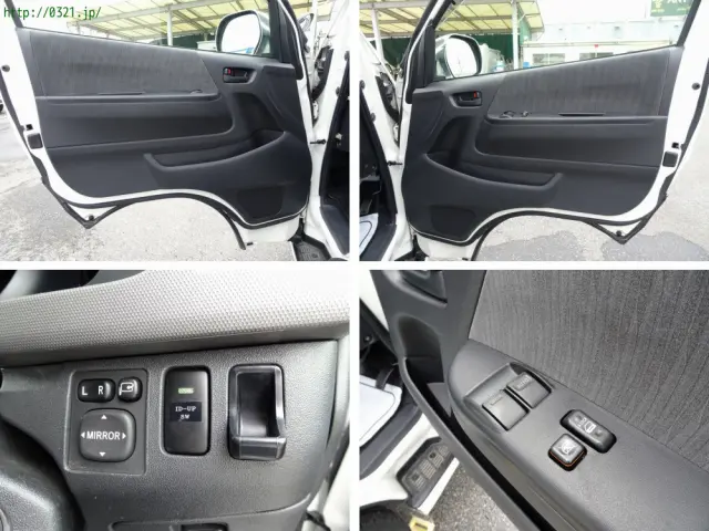 トヨタ ハイエース CBF-TRH221K(2WD)の写真41