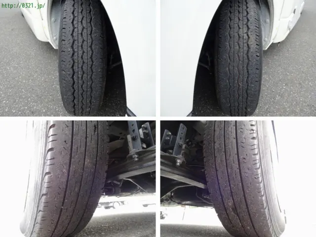 トヨタ ハイエース CBF-TRH221K(2WD)の写真45