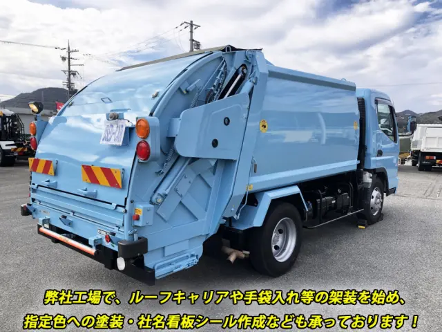 三菱 キャンター TKG-FEB90(2WD)の写真2