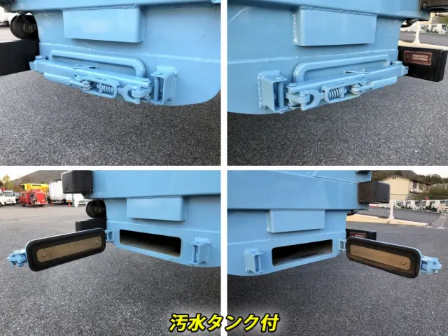 三菱 キャンター TKG-FEB90(2WD)の写真20