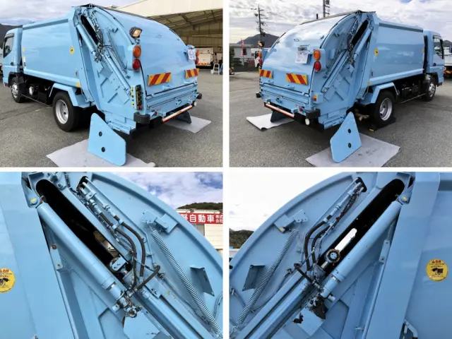 三菱 キャンター TKG-FEB90(2WD)の写真24