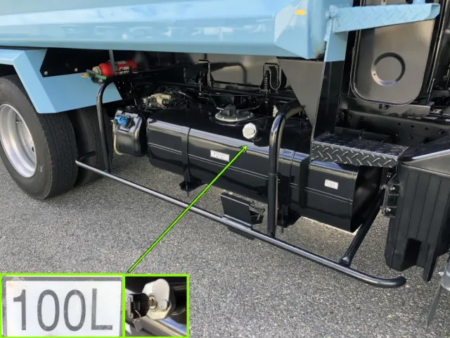 三菱 キャンター TKG-FEB90(2WD)の写真28