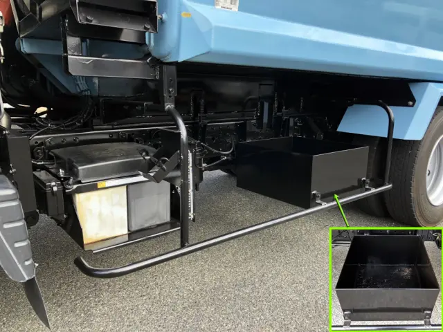 三菱 キャンター TKG-FEB90(2WD)の写真29