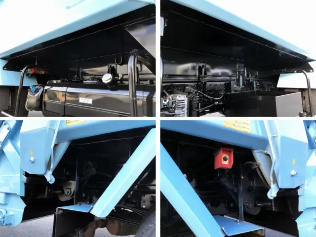 三菱 キャンター TKG-FEB90(2WD)の写真30