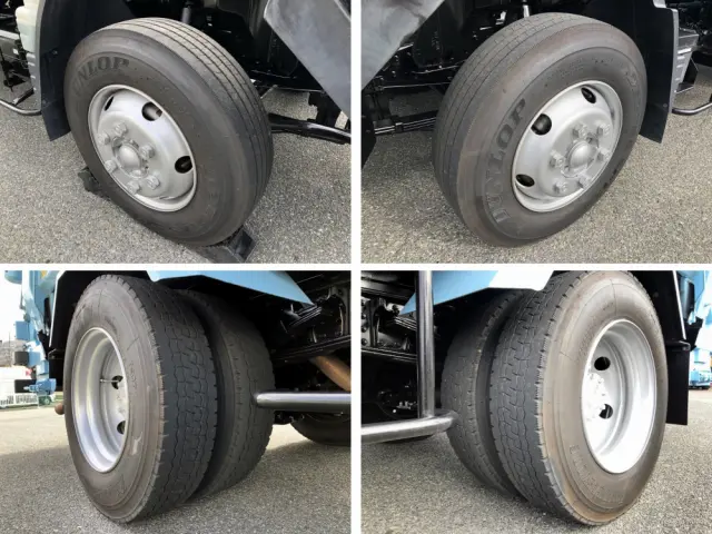 三菱 キャンター TKG-FEB90(2WD)の写真44