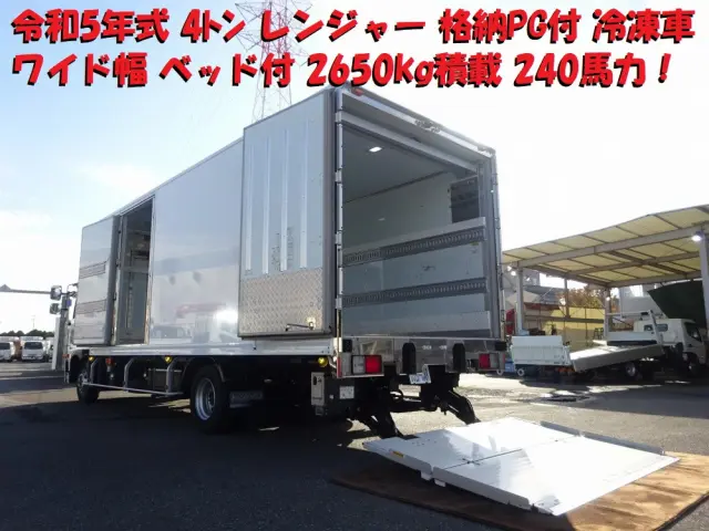 日野 レンジャー 2KG-FD2ABA(2WD)の写真5