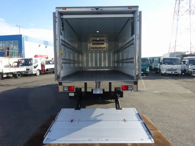 日野 レンジャー 2KG-FD2ABA(2WD)の写真8