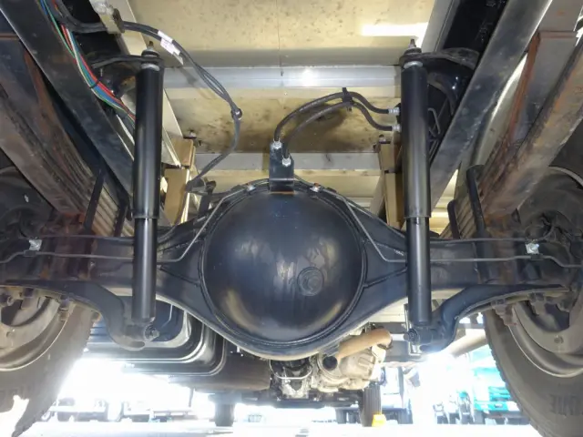 日野 レンジャー 2KG-FD2ABA(2WD)の写真9