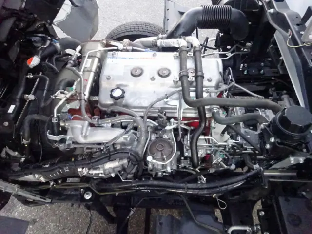 日野 レンジャー 2KG-FD2ABA(2WD)の写真10