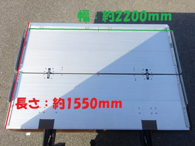 日野 レンジャー 2KG-FD2ABA(2WD)の写真24