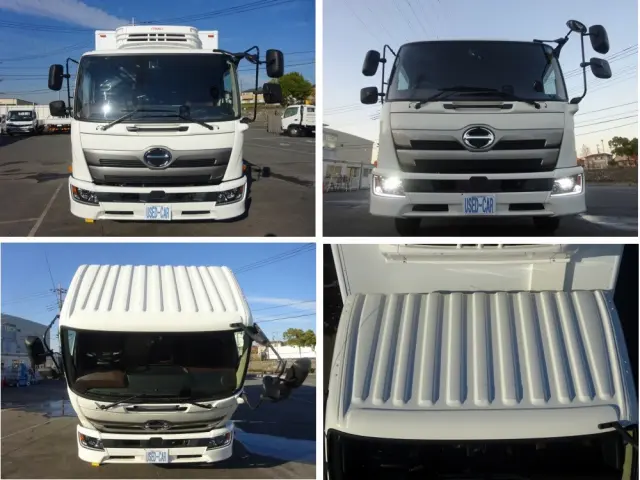 日野 レンジャー 2KG-FD2ABA(2WD)の写真28