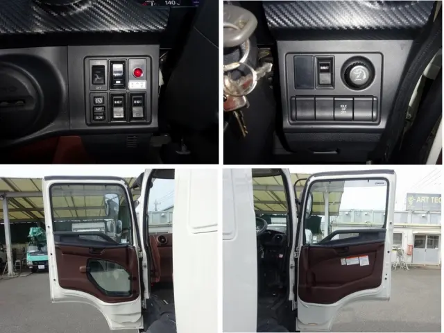 日野 レンジャー 2KG-FD2ABA(2WD)の写真40