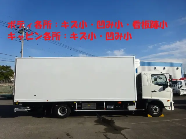 日野 レンジャー 2KG-FD2ABA(2WD)の写真42