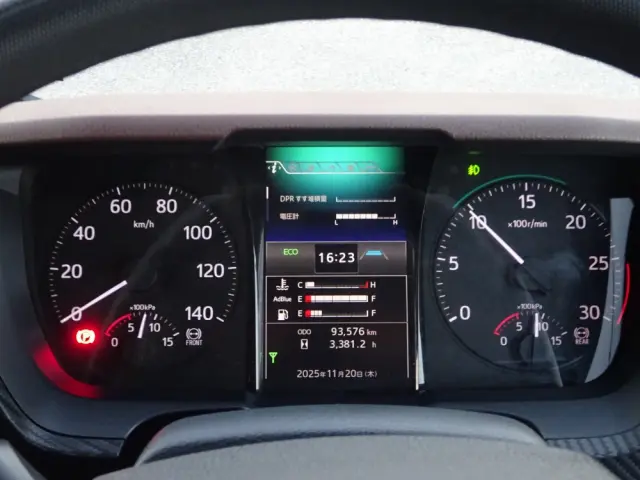 日野 レンジャー 2KG-FD2ABA(2WD)の写真45