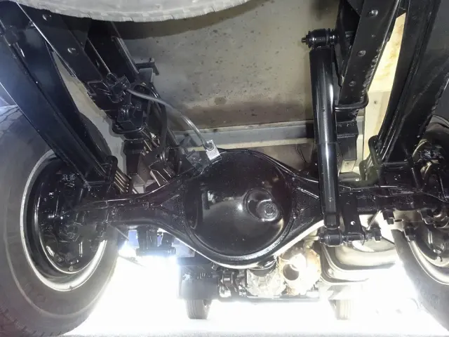 いすゞ エルフ TRG-NMR85N(2WD)の写真9