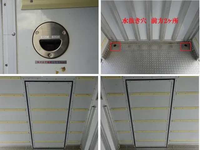 いすゞ エルフ TRG-NMR85N(2WD)の写真17