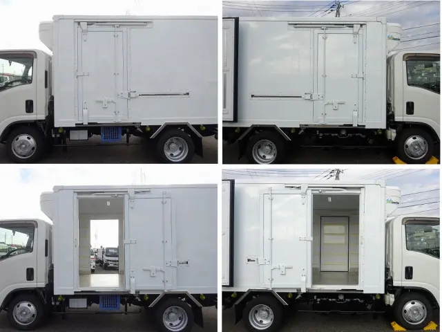 いすゞ エルフ TRG-NMR85N(2WD)の写真20