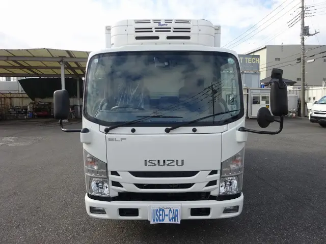 いすゞ エルフ TRG-NMR85N(2WD)の写真21