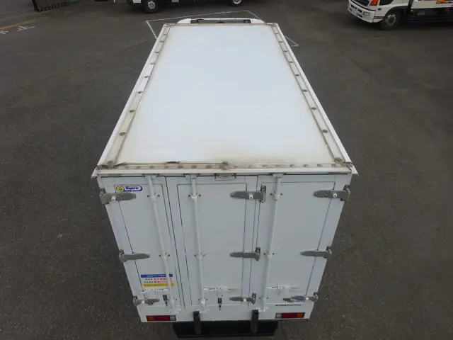 いすゞ エルフ TRG-NMR85N(2WD)の写真26