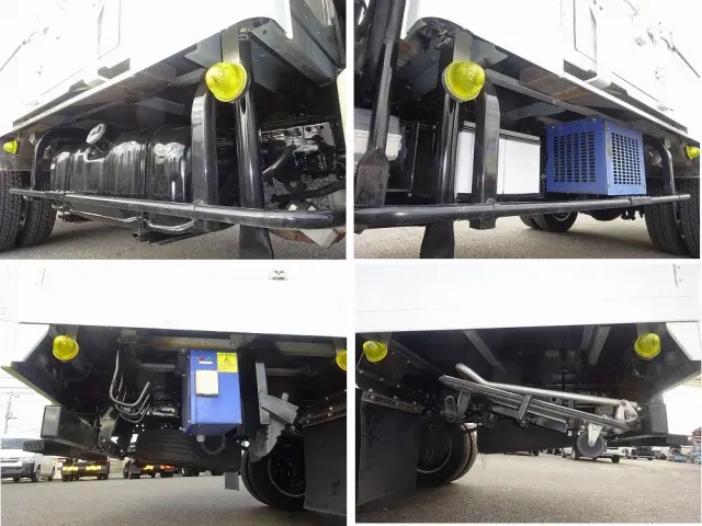 いすゞ エルフ TRG-NMR85N(2WD)の写真27