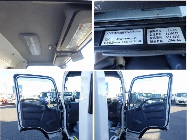 いすゞ エルフ TRG-NMR85N(2WD)の写真37