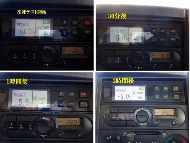 いすゞ エルフ TRG-NMR85N(2WD)の写真38