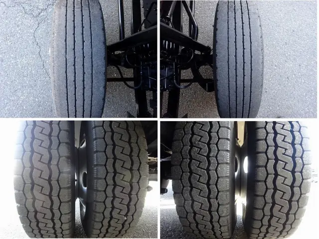 いすゞ エルフ TRG-NMR85N(2WD)の写真40