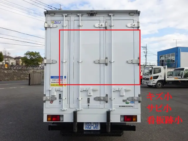 いすゞ エルフ TRG-NMR85N(2WD)の写真45