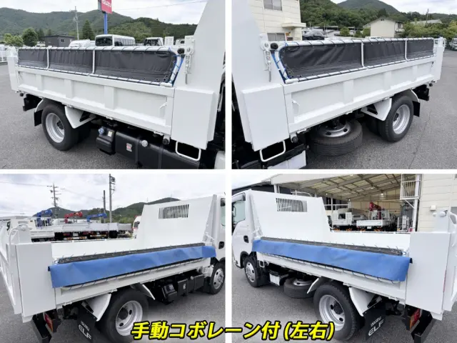 いすゞ エルフ 2RG-NKR88AT(2WD)の写真7