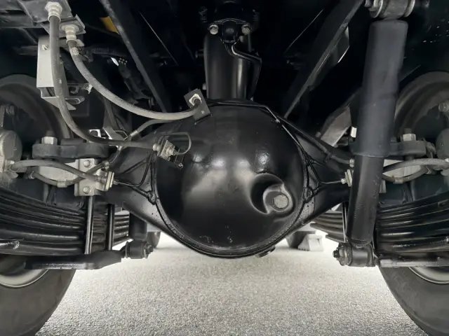 いすゞ エルフ 2RG-NKR88AT(2WD)の写真9